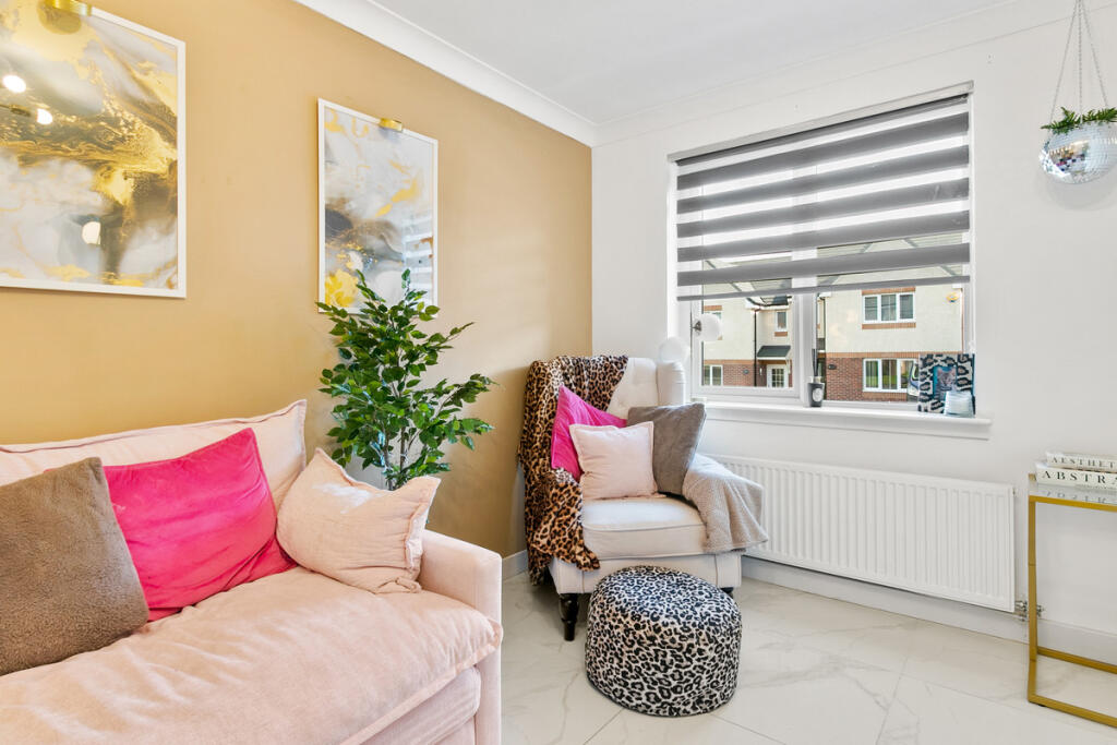House in Larkhall, Meadowhill, The Willows - View 4
