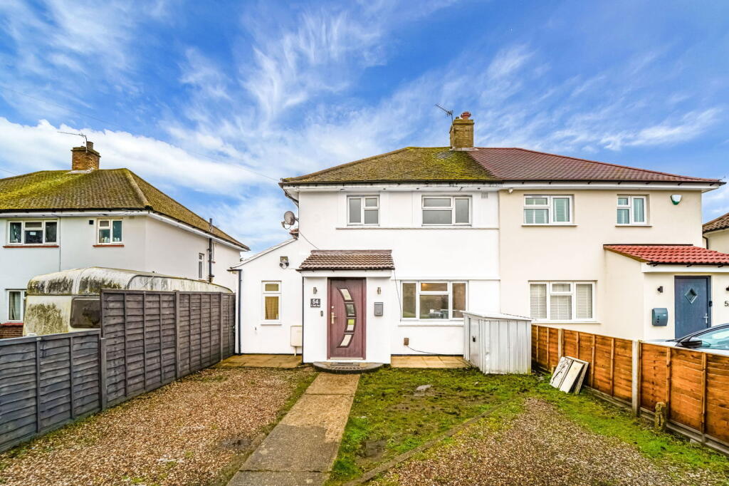 Main image of property: St Pauls Road, Staines-upon-Thames, TW18