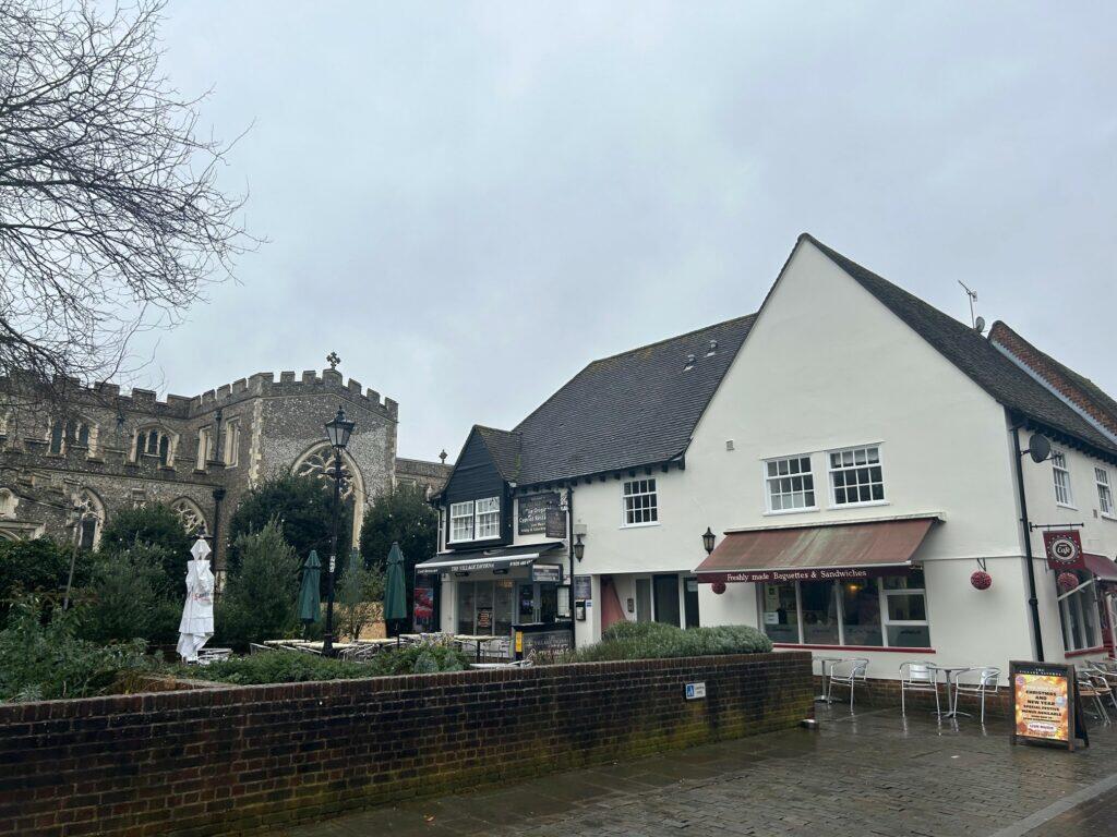 Main image of property: Westgate House