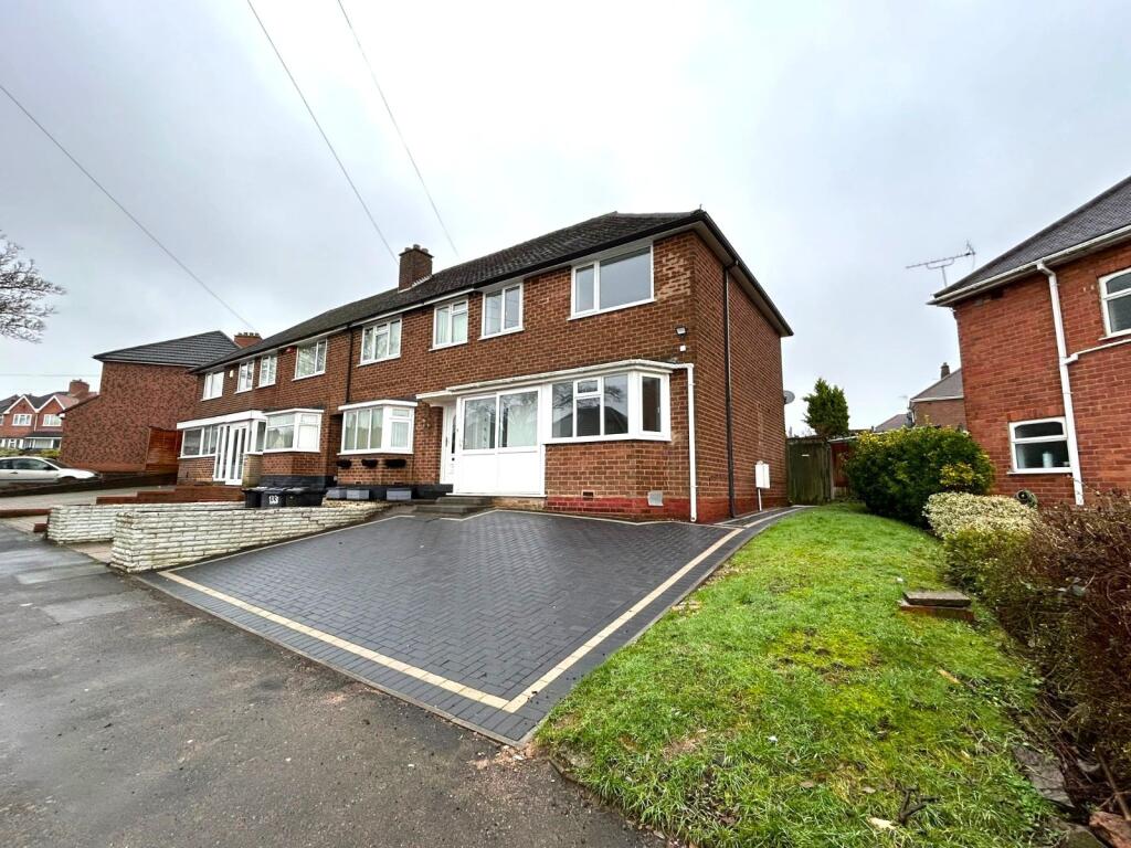 Main image of property: Brackenfield Road, Birmingham, West Midlands, B44