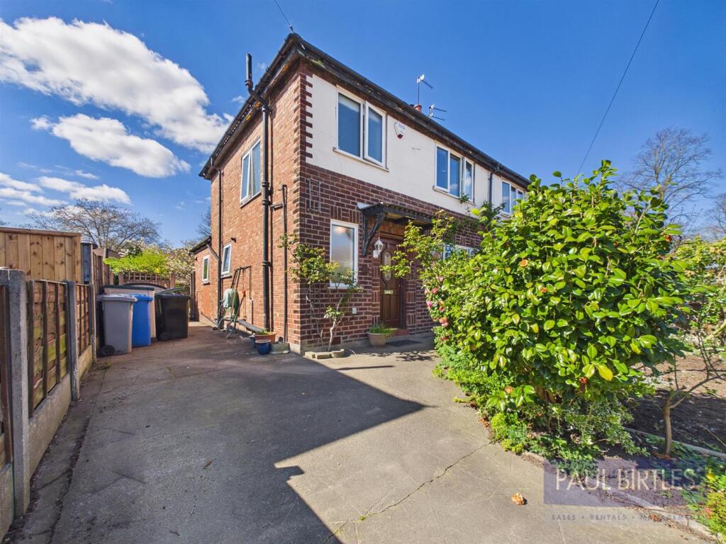 Main image of property: Bransford Road, Davyhulme, Trafford, M41 7AE