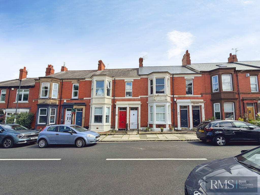 Main image of property: Albemarle Avenue, High West Jesmond, Newcastle Upon Tyne
