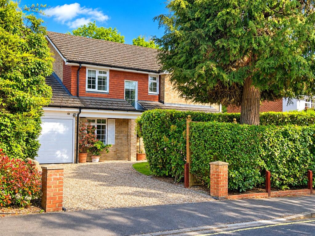 Main image of property: The Avenue, Camberley, Surrey, GU15