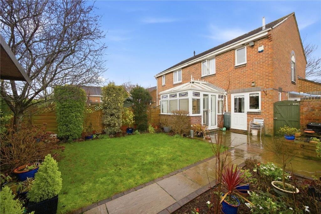 Main image of property: Bromfield Walk, Emersons Green, Bristol, South Gloucestershire, BS16