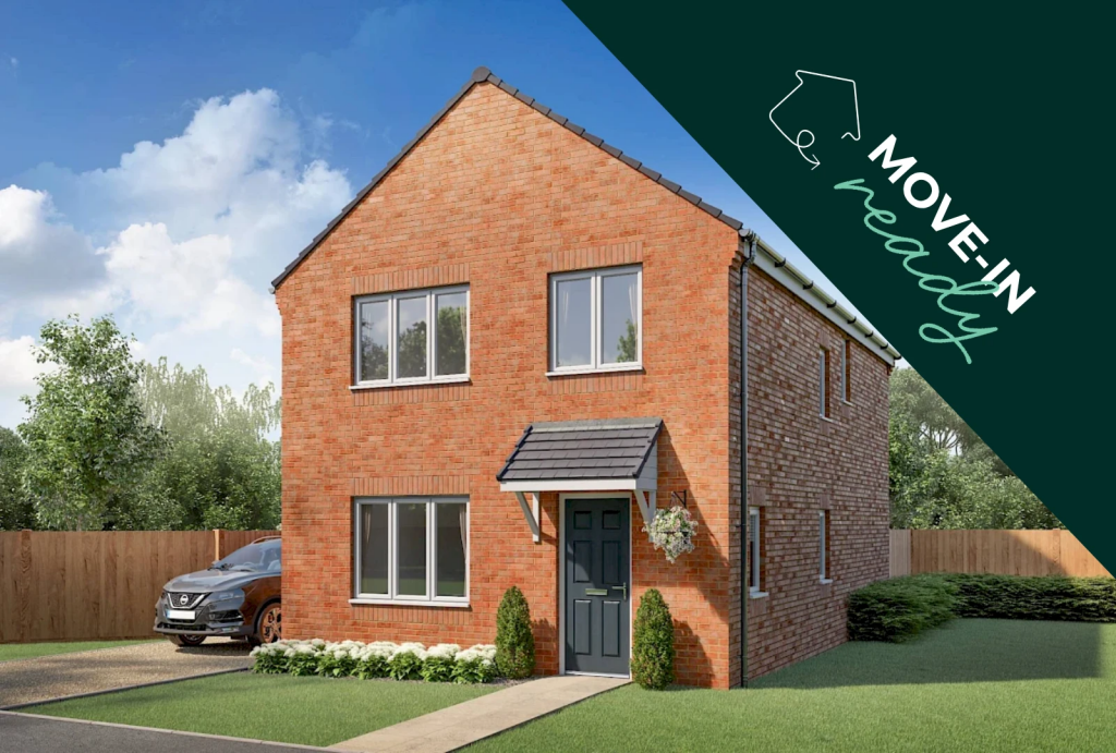 Main image of property: Phoenix Avenue, Phoenix Park Way,
Scunthorpe,
DN15 8NH