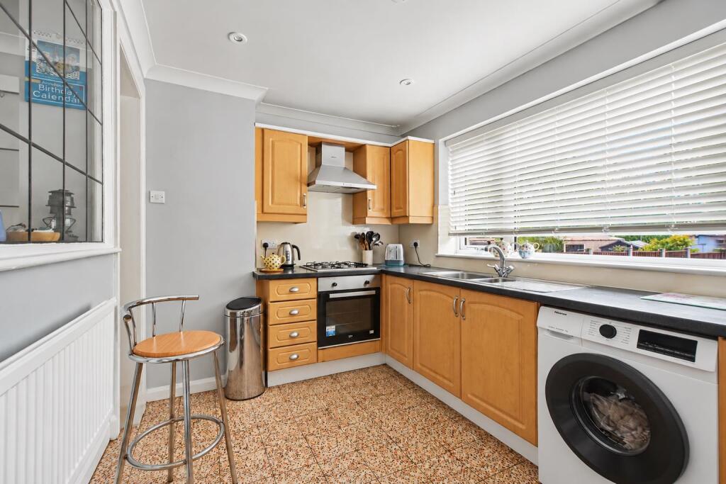 House in Nottingham, Trowell - More