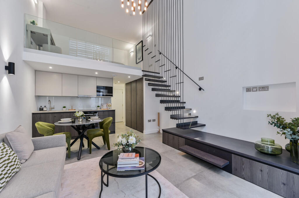 Main image of property: The Printworks, Stockwell, London, SW9