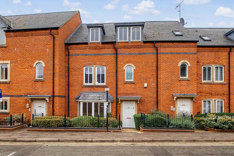 Main image of property: Bridge Court, Banbury