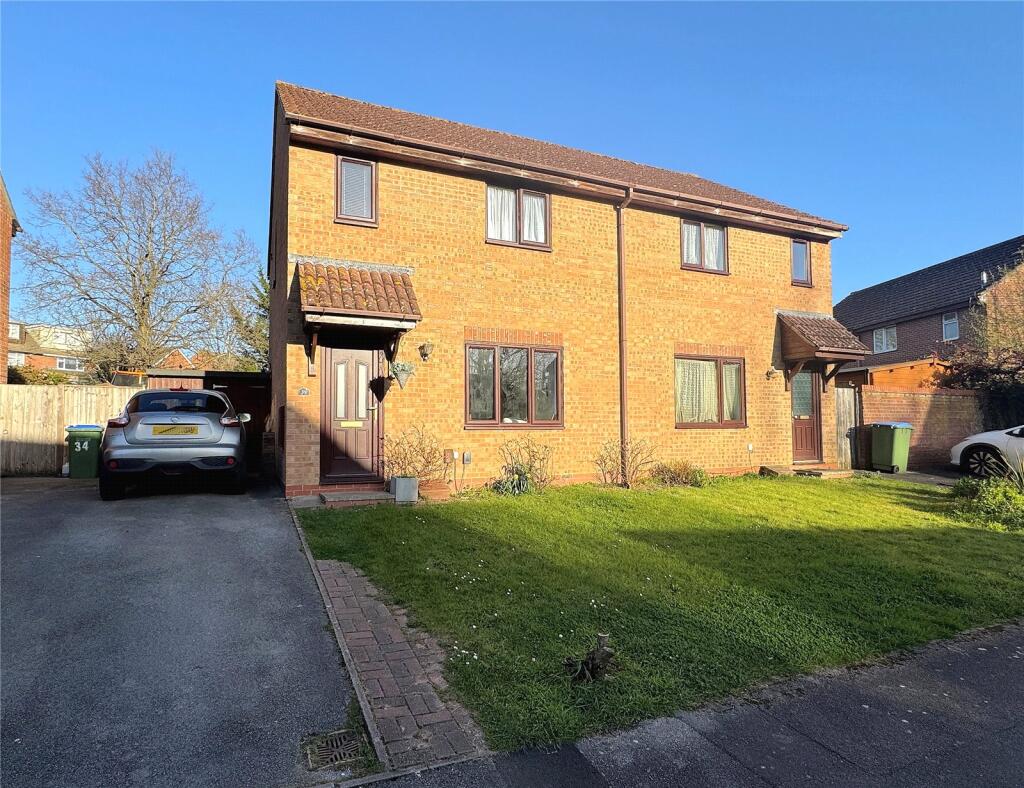 Main image of property: Dryden Close, Fareham, Hampshire, PO16