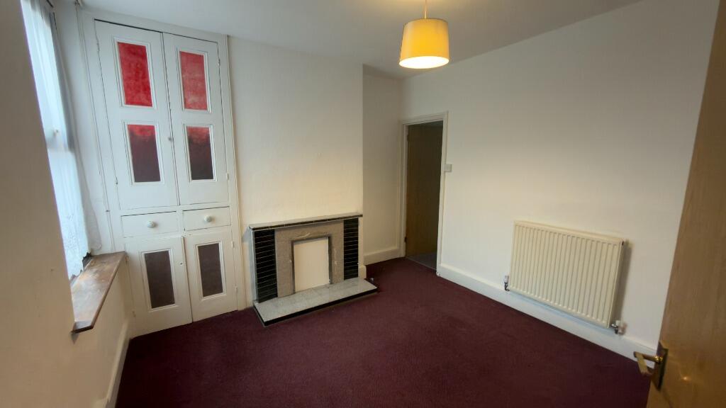 Byron Street, Northampton, NN2