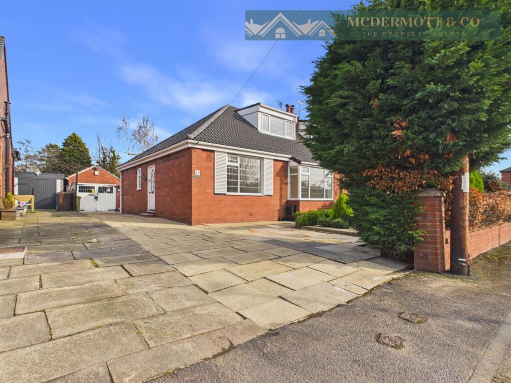 Main image of property: Laburnum Avenue, Failsworth, Manchester