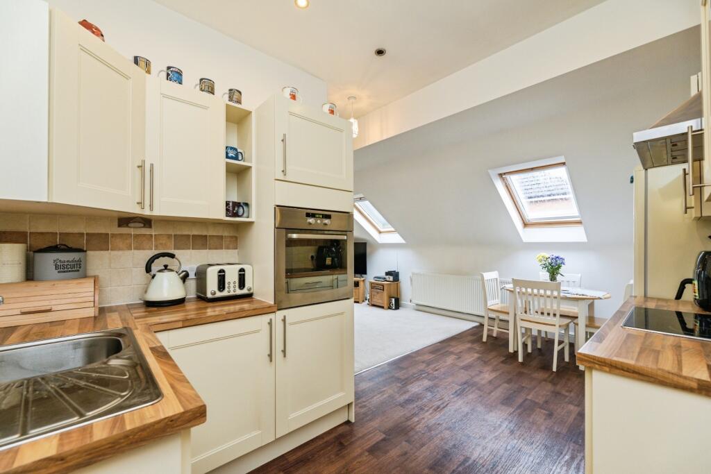 Apartment in Sheffield - View 2