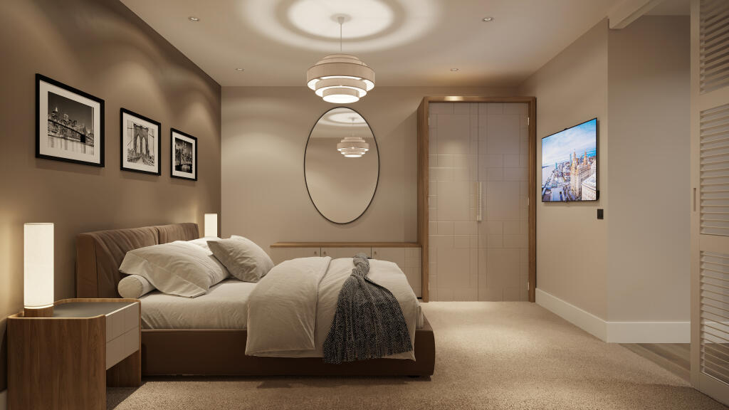 Apartment in Liverpool - More