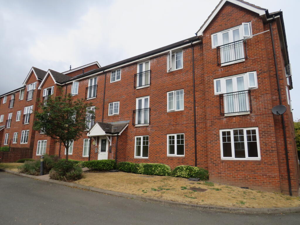 Main image of property: Bromford Road