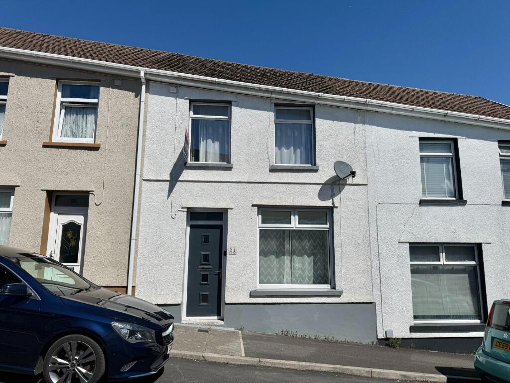 Main image of property: Harrison Street, Penydarren, Merthyr Tydfil, CF47 9SJ