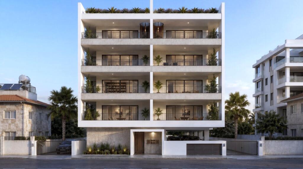 Main image of property: Limassol, Neapolis