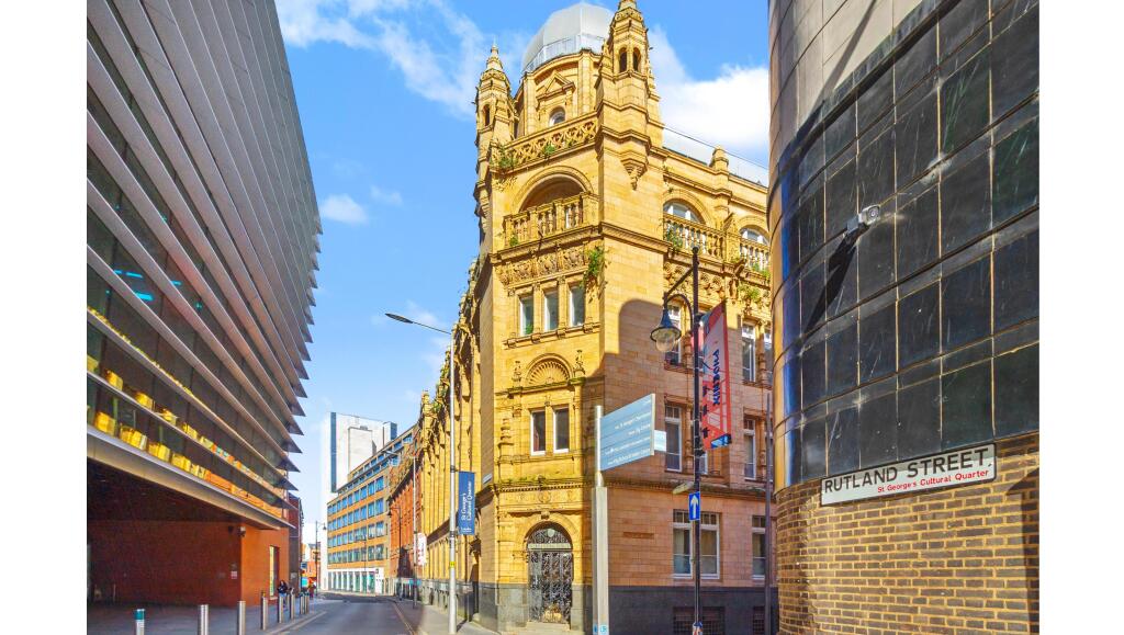 Main image of property: Apartment 1, Alexandra House, 47 Rutland Street, Leicester, Leicestershire, LE1