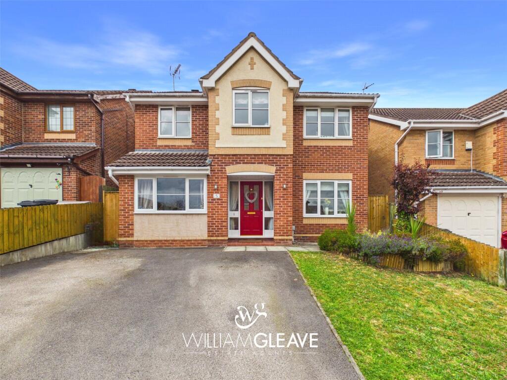 Main image of property: Hazelwood Close, Connah's Quay, Deeside, Flintshire, CH5