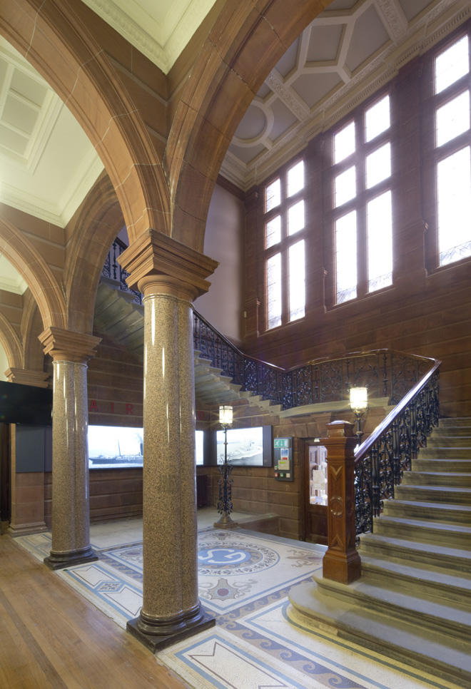 Hallway