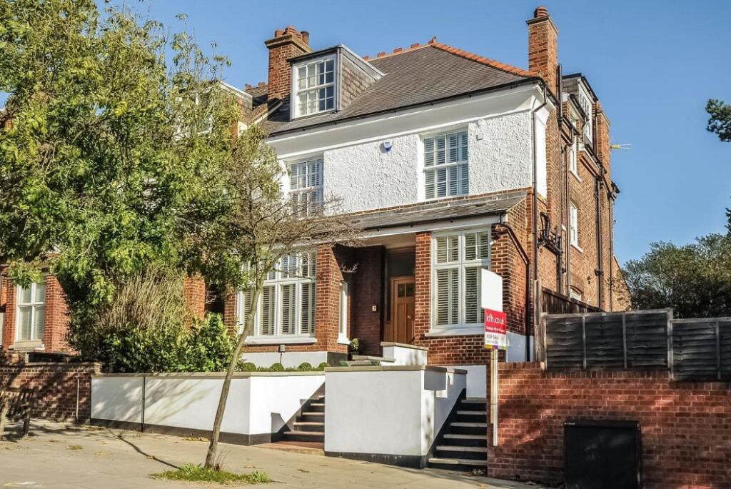 Main image of property: Sarre Road, London, NW2