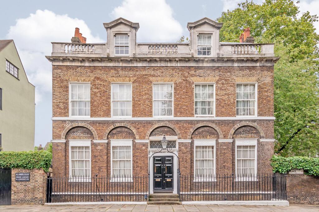 Main image of property: Canonbury Place, Islington, London, N1