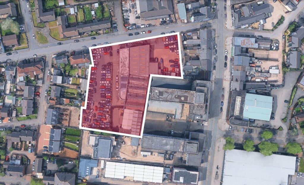 Main image of property: Plymouth House, Guns Lane, West Bromwich, Sandwell, B70 9HS