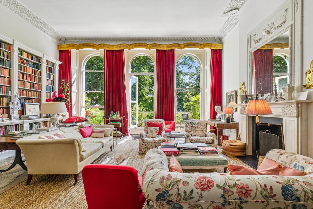 Main image of property: Lancaster Gate, London, W2.