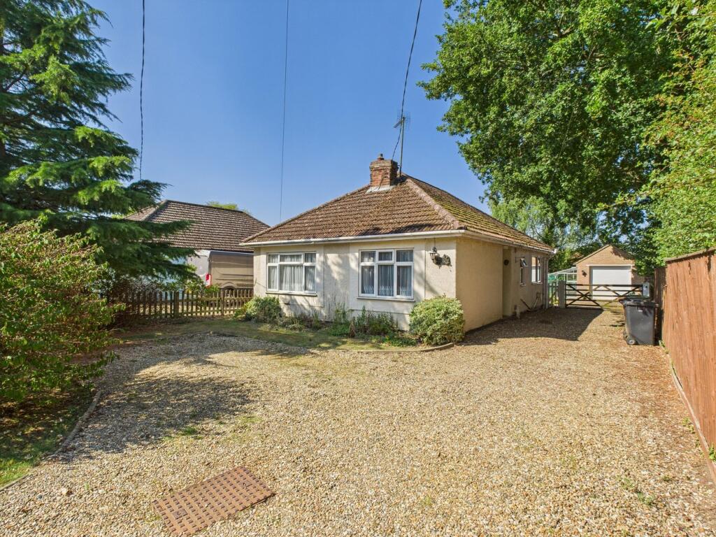 Main image of property: Downham Road, Watlington, King's Lynn, PE33