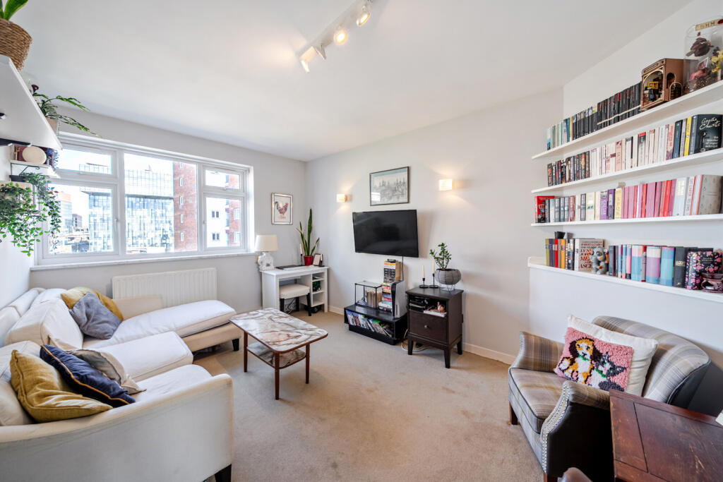 Main image of property: Hatfields, London
