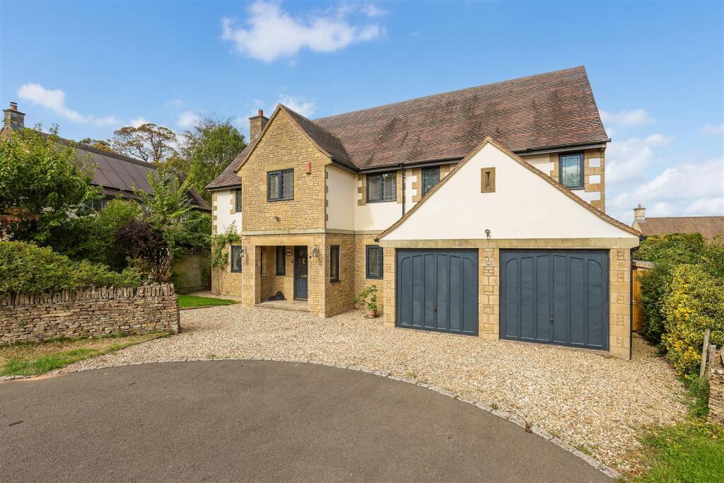 Main image of property: Shepherds Well, Rodborough Common, Stroud
