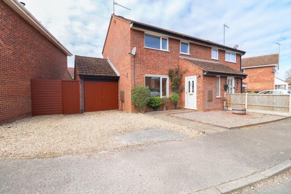 Main image of property: Pringles Road, North Wootton