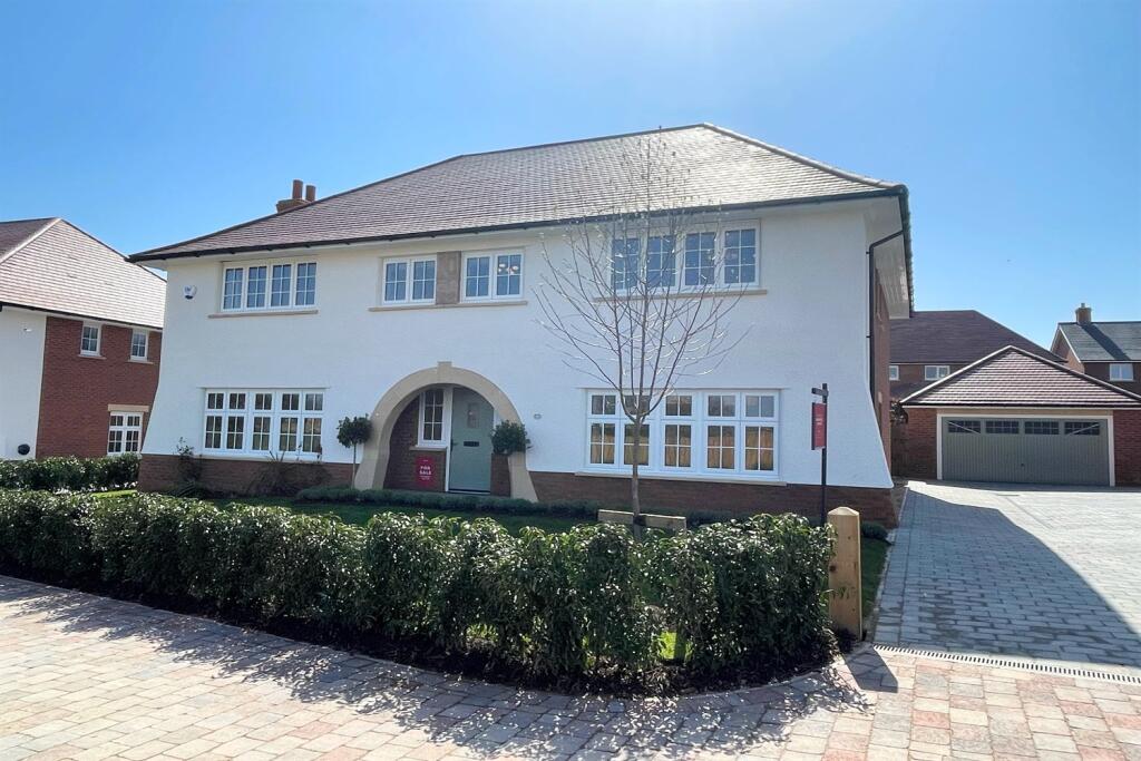 Main image of property: Lawrence Way, Knutsford