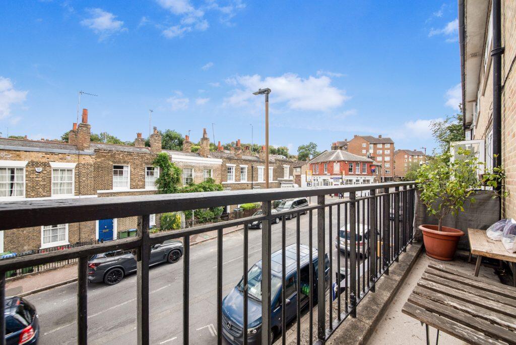 Apartment in London - More