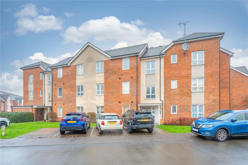 Main image of property: Harrow Close, Addlestone, KT15