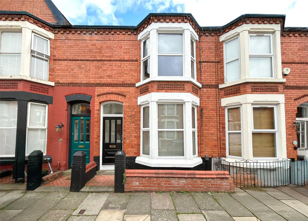 Main image of property: Rundle Road, Aigburth, Liverpool, Merseyside, L17