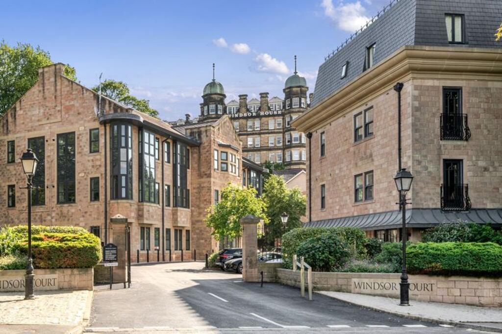 Main image of property: Clarence Drive, Harrogate, HG1