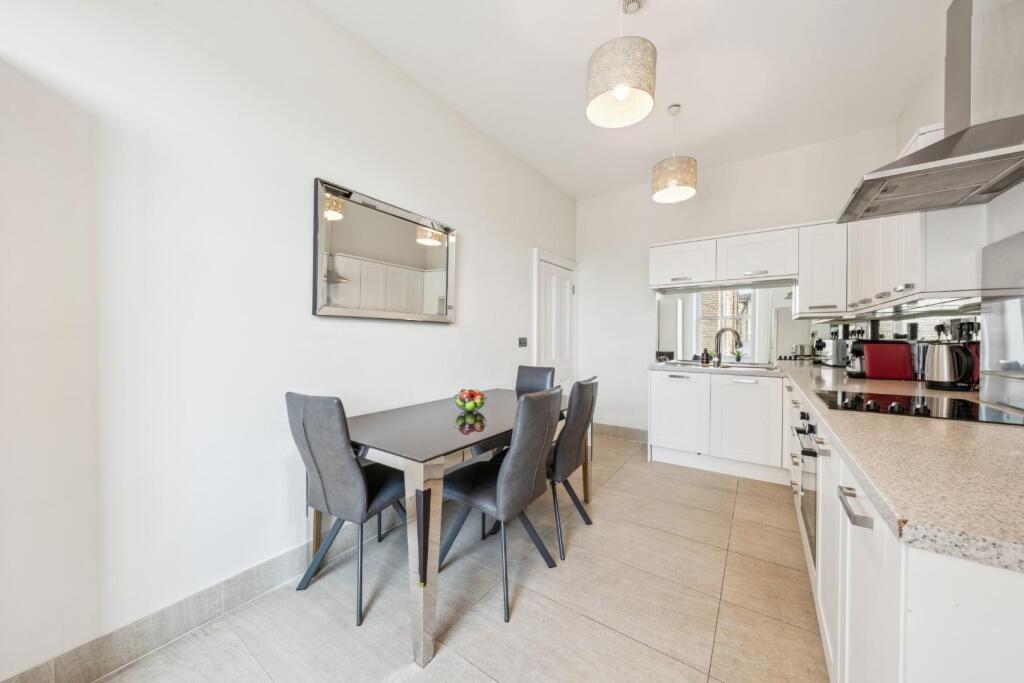 House in London - More
