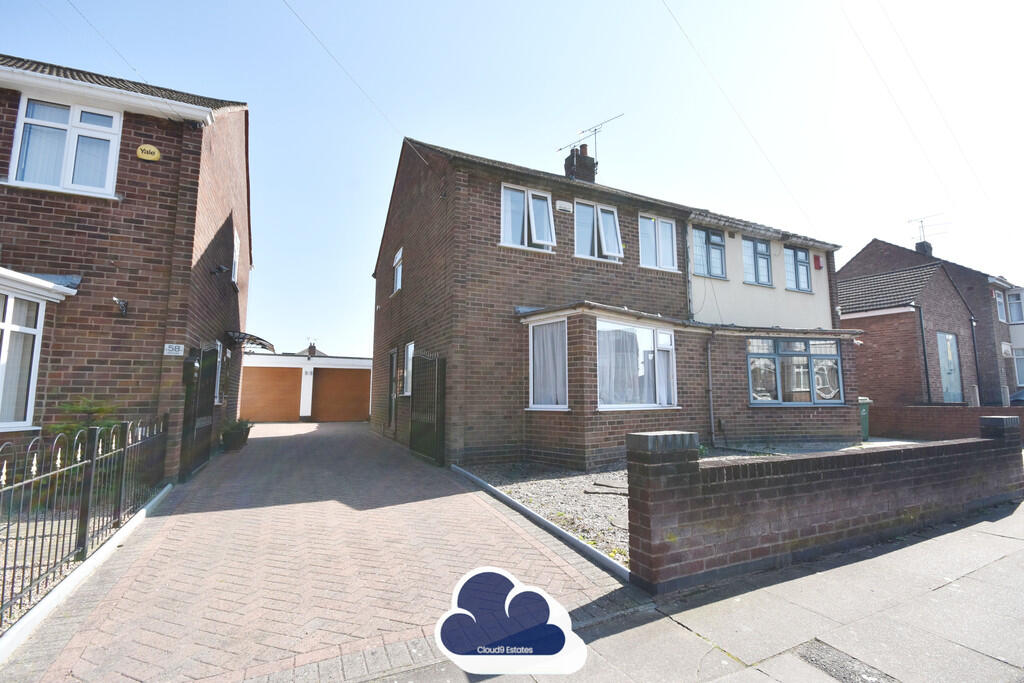 Main image of property: Gleneagles Road, Coventry