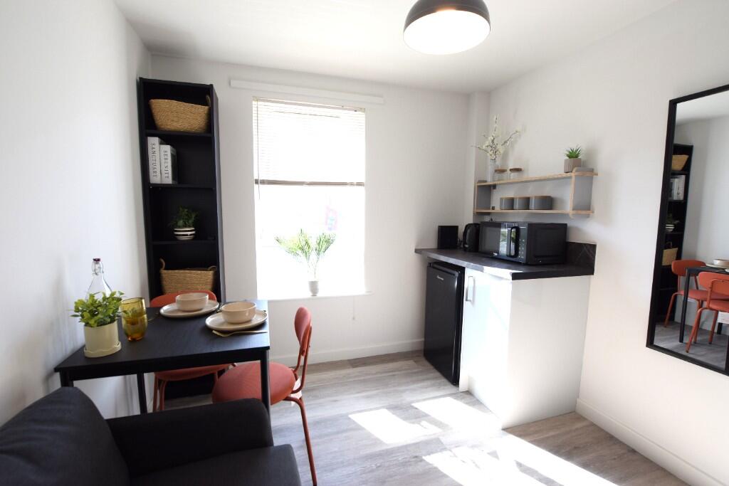 Main image of property: Carholme Road, Lincoln LN1 (Brayford Co Living Studio)