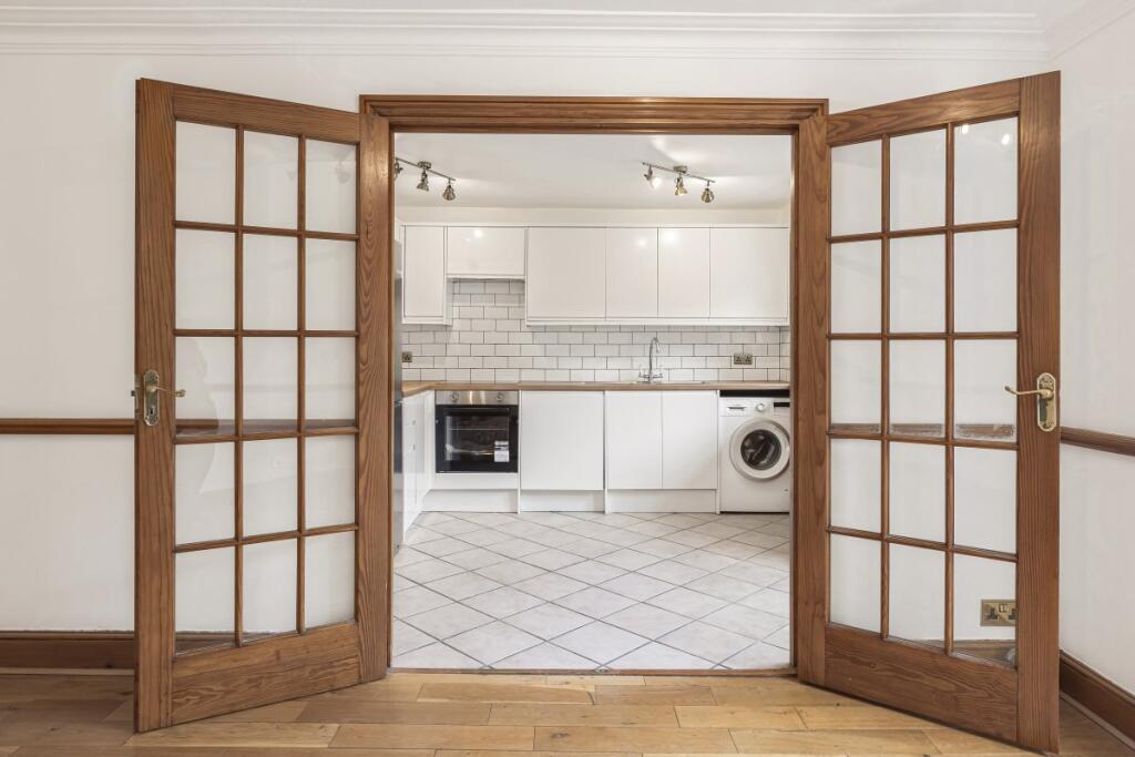 Popham Street, Essex Road – pohled 3