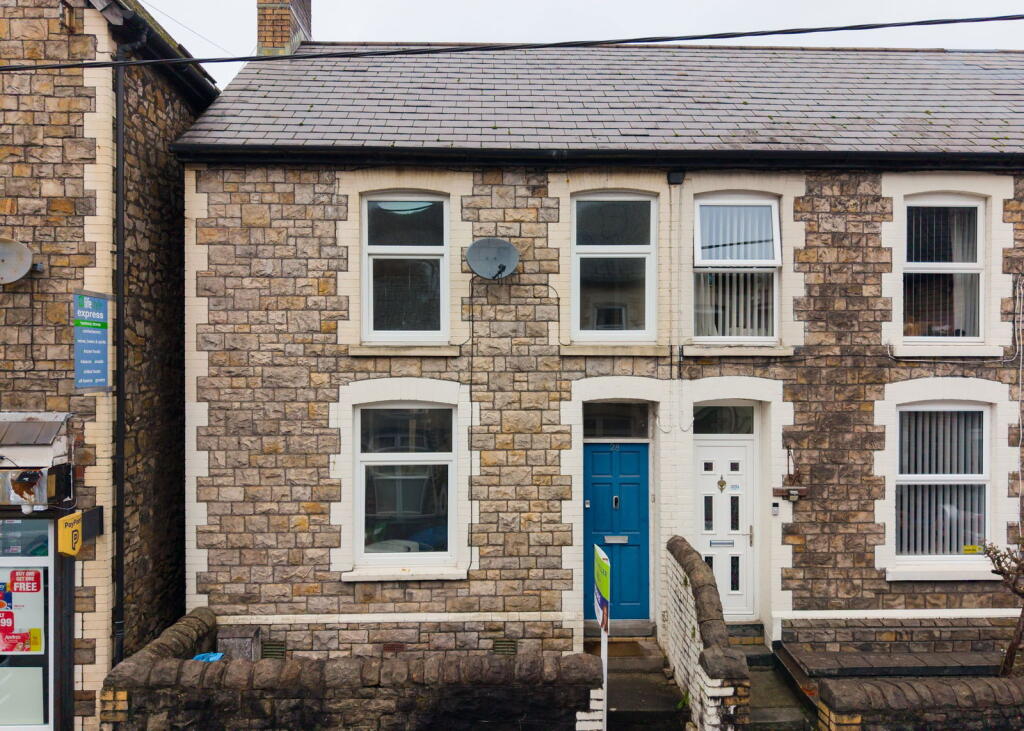 Main image of property: Hanbury Road, Pontypool