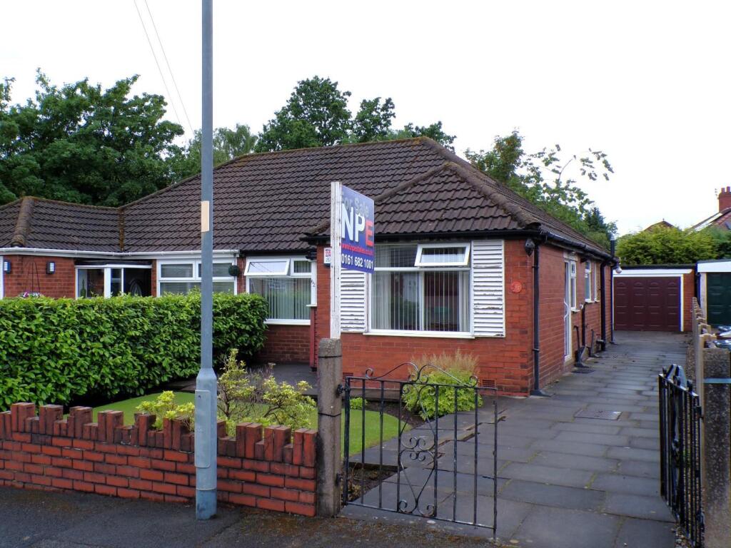 Main image of property: Rishworth Drive, New Moston, Manchester