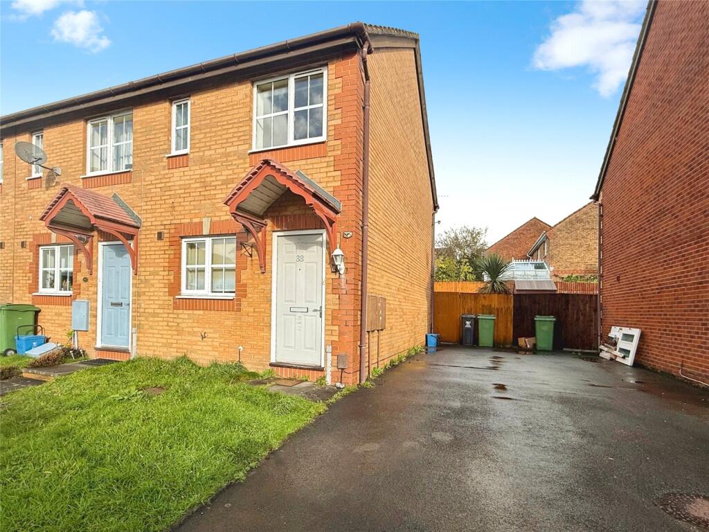 Main image of property: Dartington Drive, Pontprennau, Cardiff, CF23