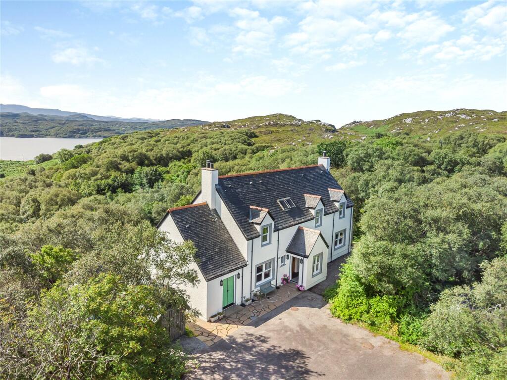 Main image of property: Cnoc Na Doire, Lochinver, Lairg, Highland, IV27