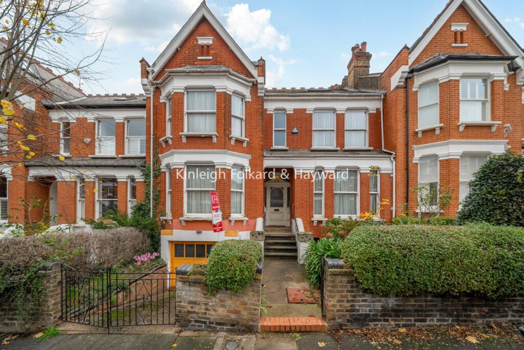 House in London