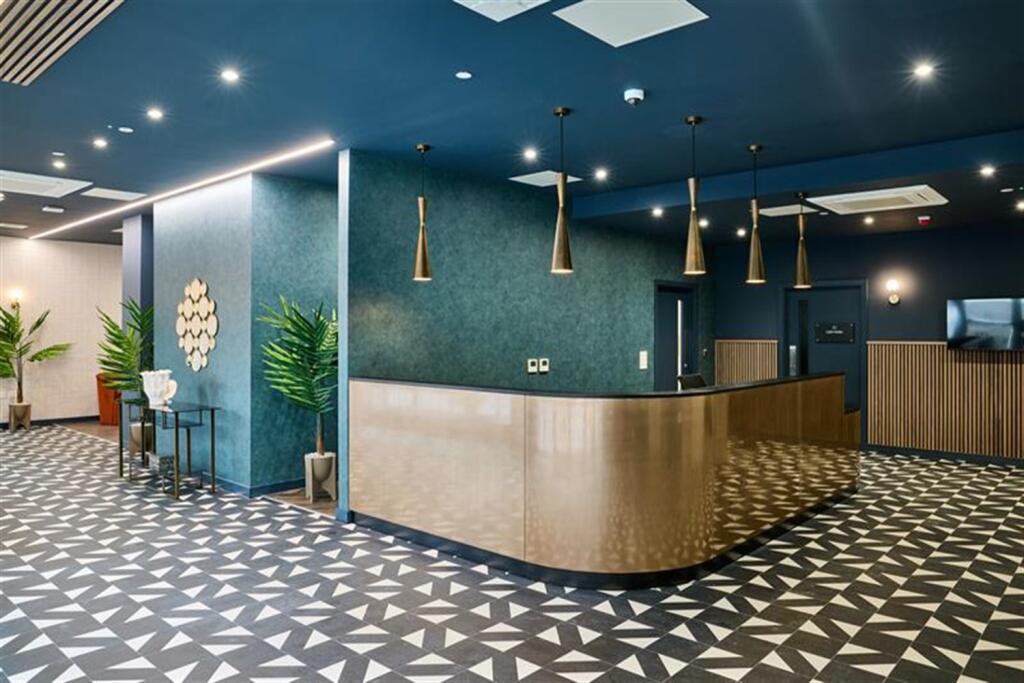 Main image of property: 1 bed, 8th floor, Ouse, Refinery House in Anchors Point