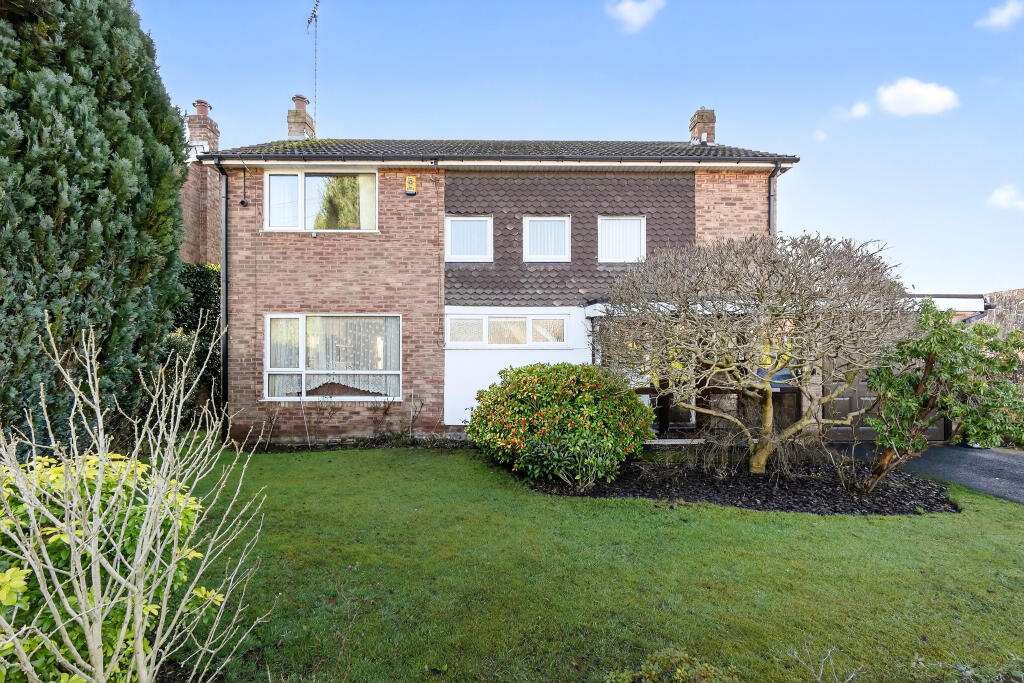 Main image of property: Grassmere, Macclesfield, SK11