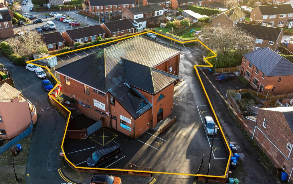 Main image of property: Pemberton Masonic Hall, Chapel Street, Pemberton, Wigan