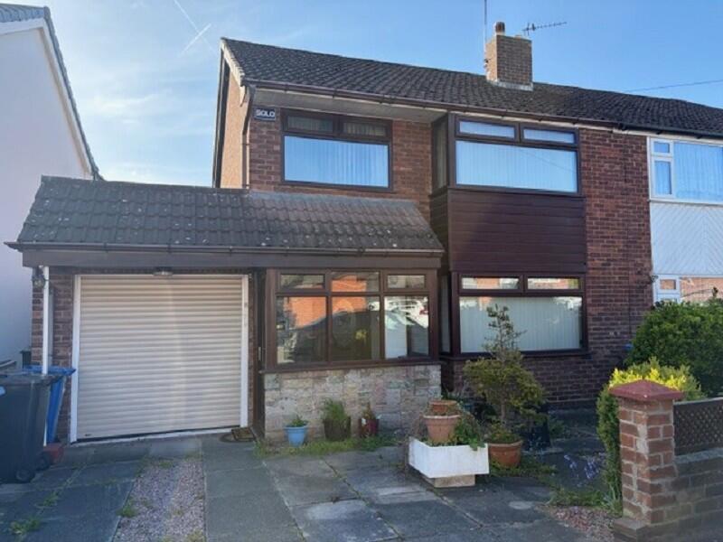 Main image of property: Rawlinson Crescent, Liverpool, Merseyside. L26 2XE