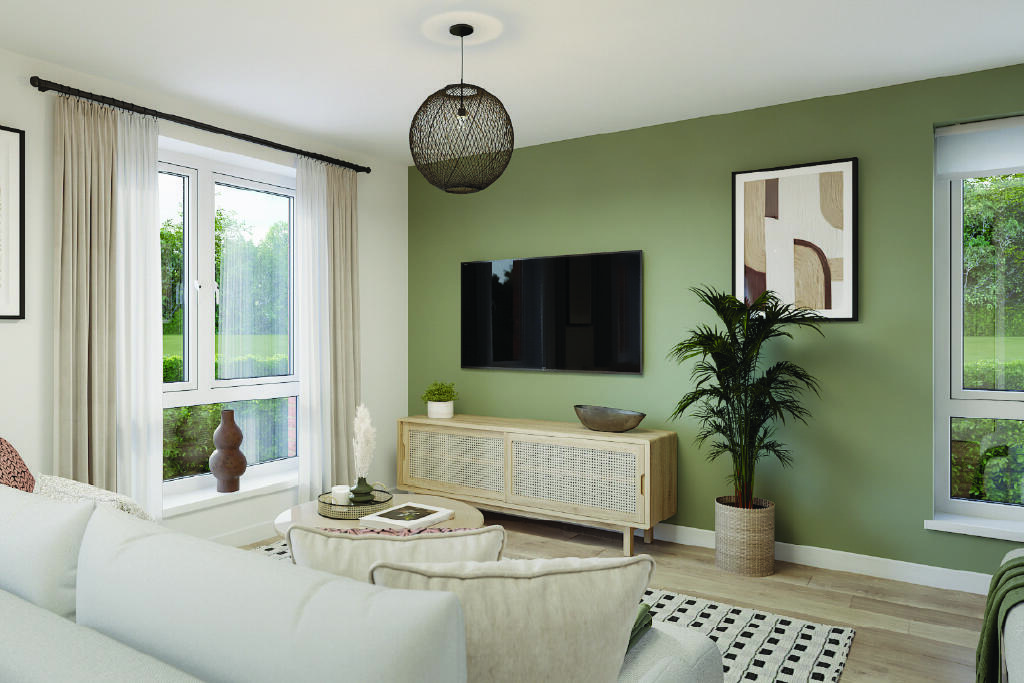 Apartment in Glasgow - View 2
